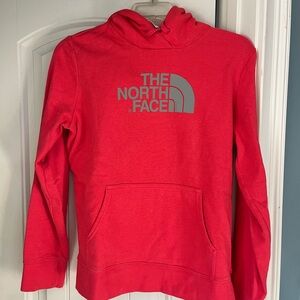 The North Face women’s hoodie